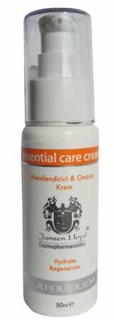 Exfoliderm Esential Care Cream Hydrate & Regeneration